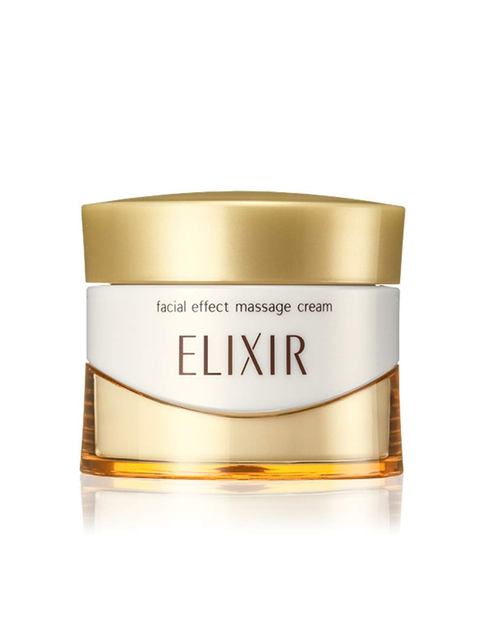 ELIXIR SUPERIEUR Crème de massage effet visage 93g éclat et fermeté soin anti-âge Shiseido