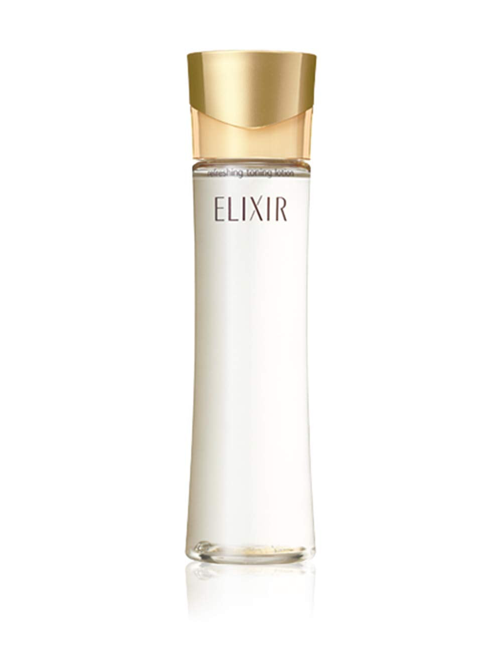 ELIXIR Fresh Up Toning 170mL Lotion Astringent Lotion Sensitive Skin Superior Shiseido