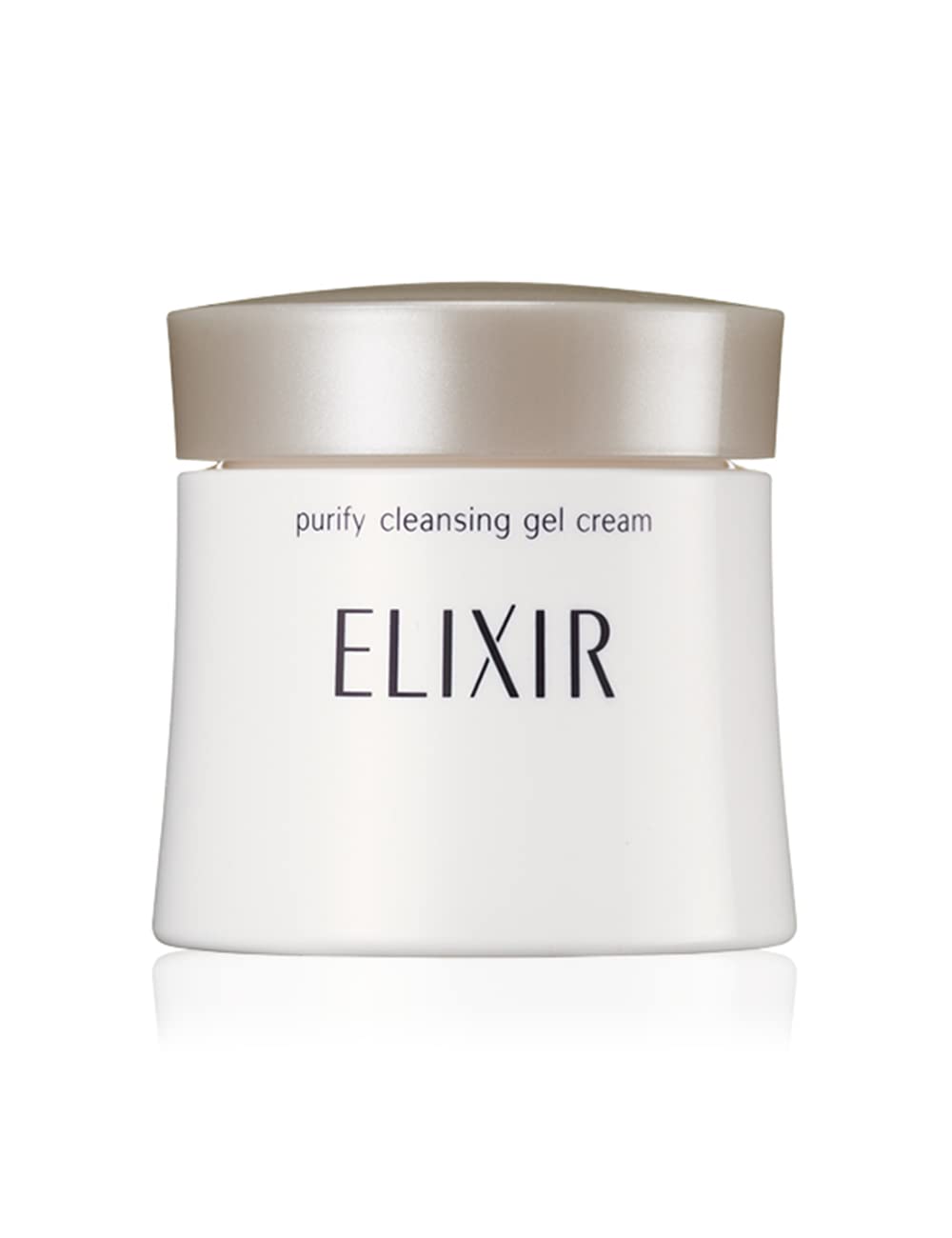 ELIXIR White Make Clear Gel Cream 140g for Radiant Skin