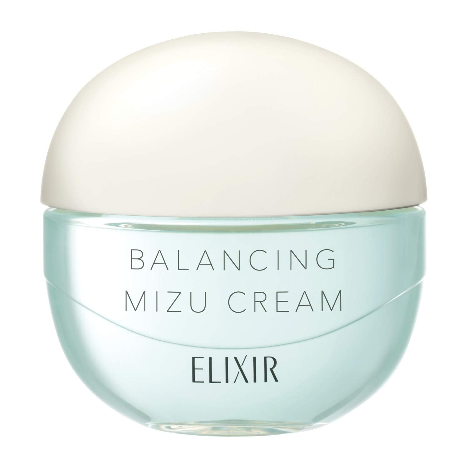 ELIXIR REFLET Balancing Moisture Cream 60g Japanese Skincare