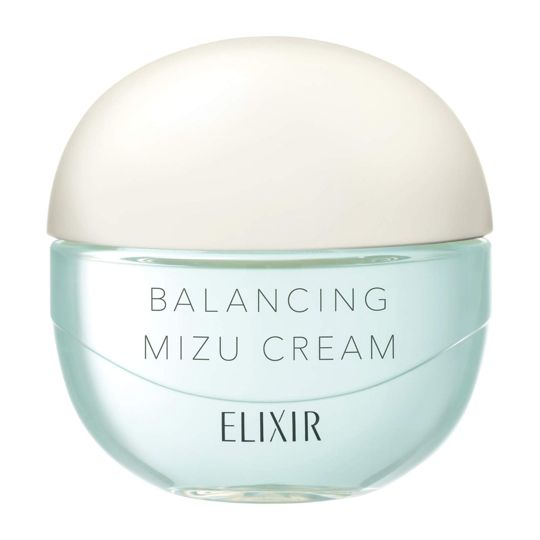 ELIXIR REFLET Crème hydratante équilibrante 60g Produit de santé à usage externe Crème hydratante Acné Hydratation Perles éclat Shiseido