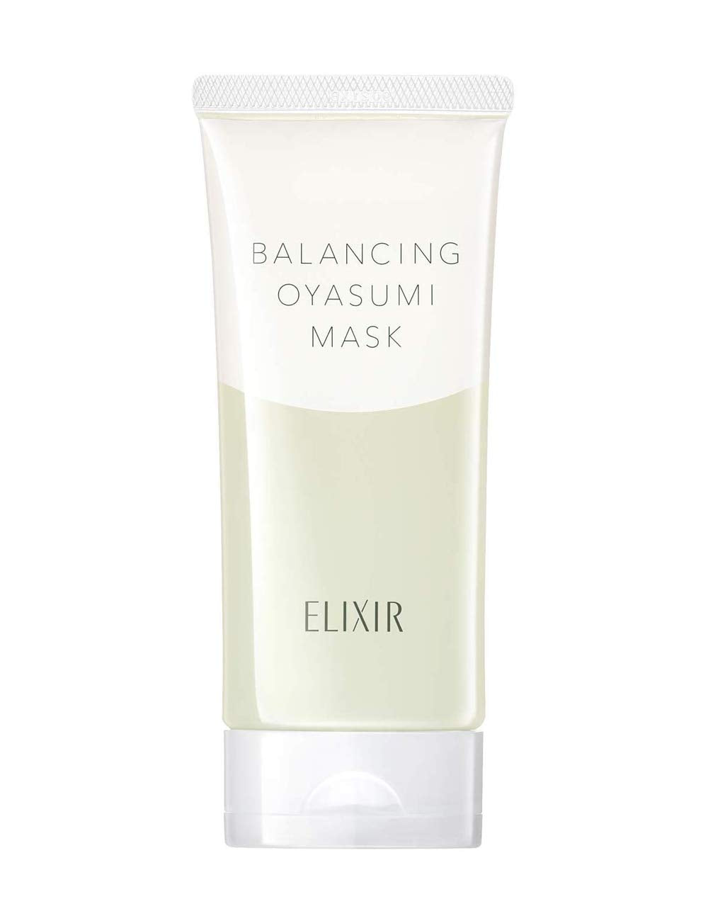 ELIXIR REFLET Balancing Night Mask 90g Gel Type Face Mask Night Pack Pore Care Moisturizing Radiance Shiseido