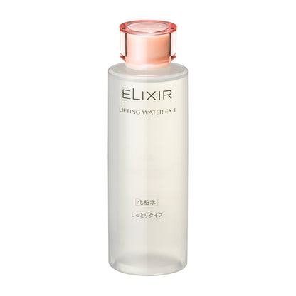 ELIXIR SUPERIEUR Lifting Water EX 2 (Moist Type) 150mL Lotion Aging Care Shiseido