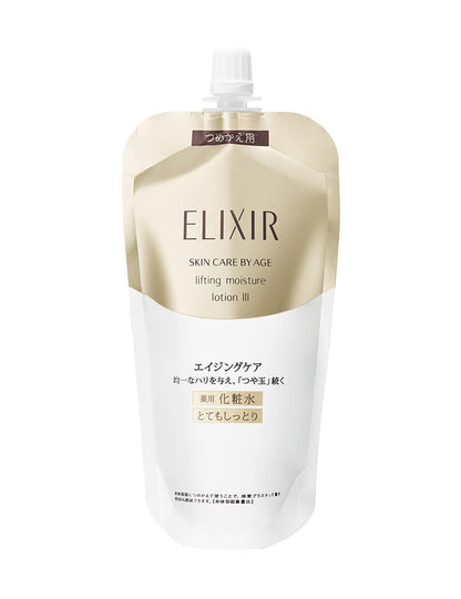 Elixir Superieur Lift Moist Lotion T 3 (refill) very moisturizing 2 150 milliliters (x 1) [quasi-drug]
