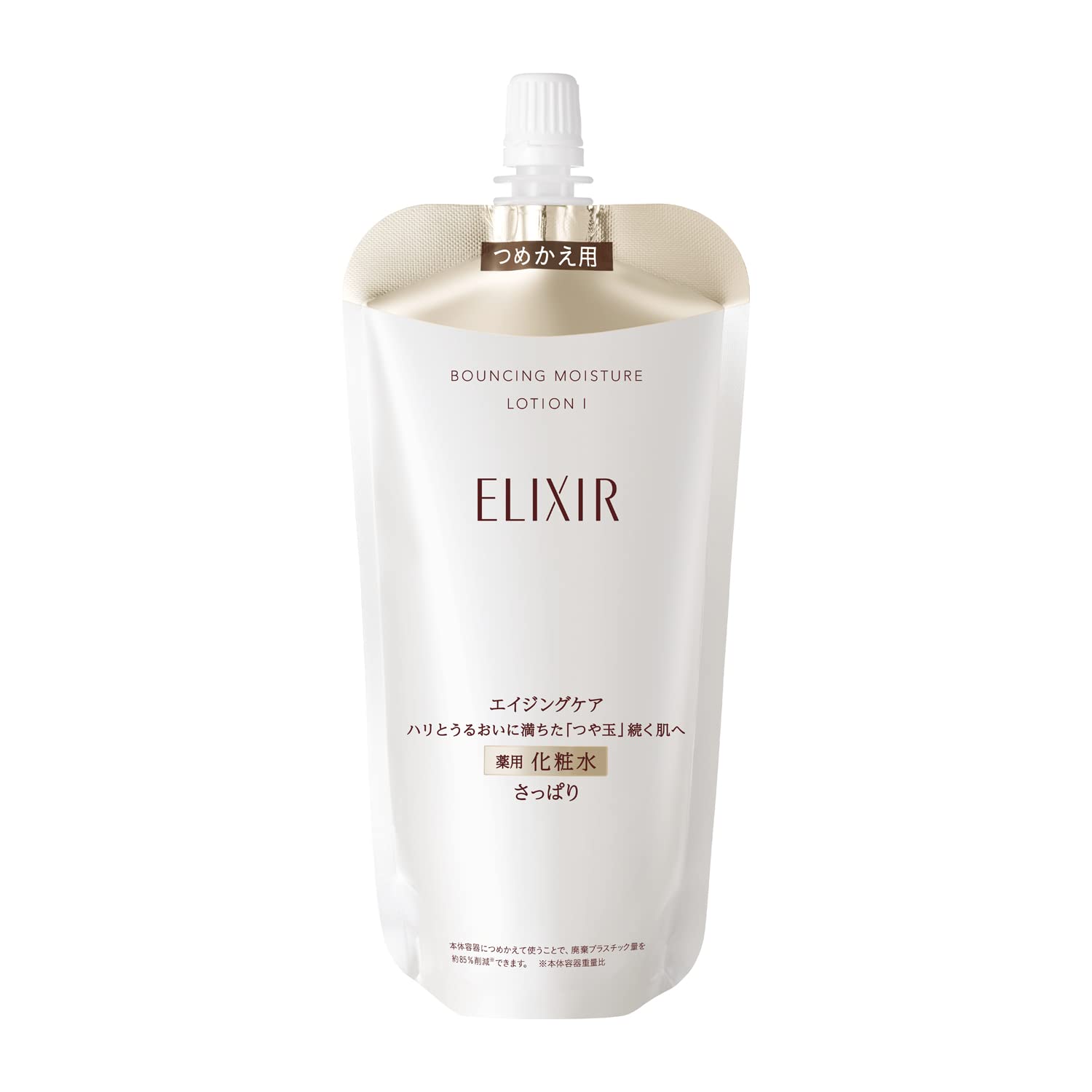 ELIXIR SUPERIEUR Lift Moist Lotion SP 1 Refreshing Type 150mL