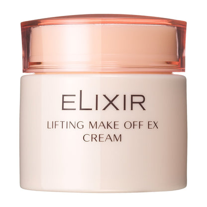Elixir Lifting Makeup Off EX (Cream) 140g