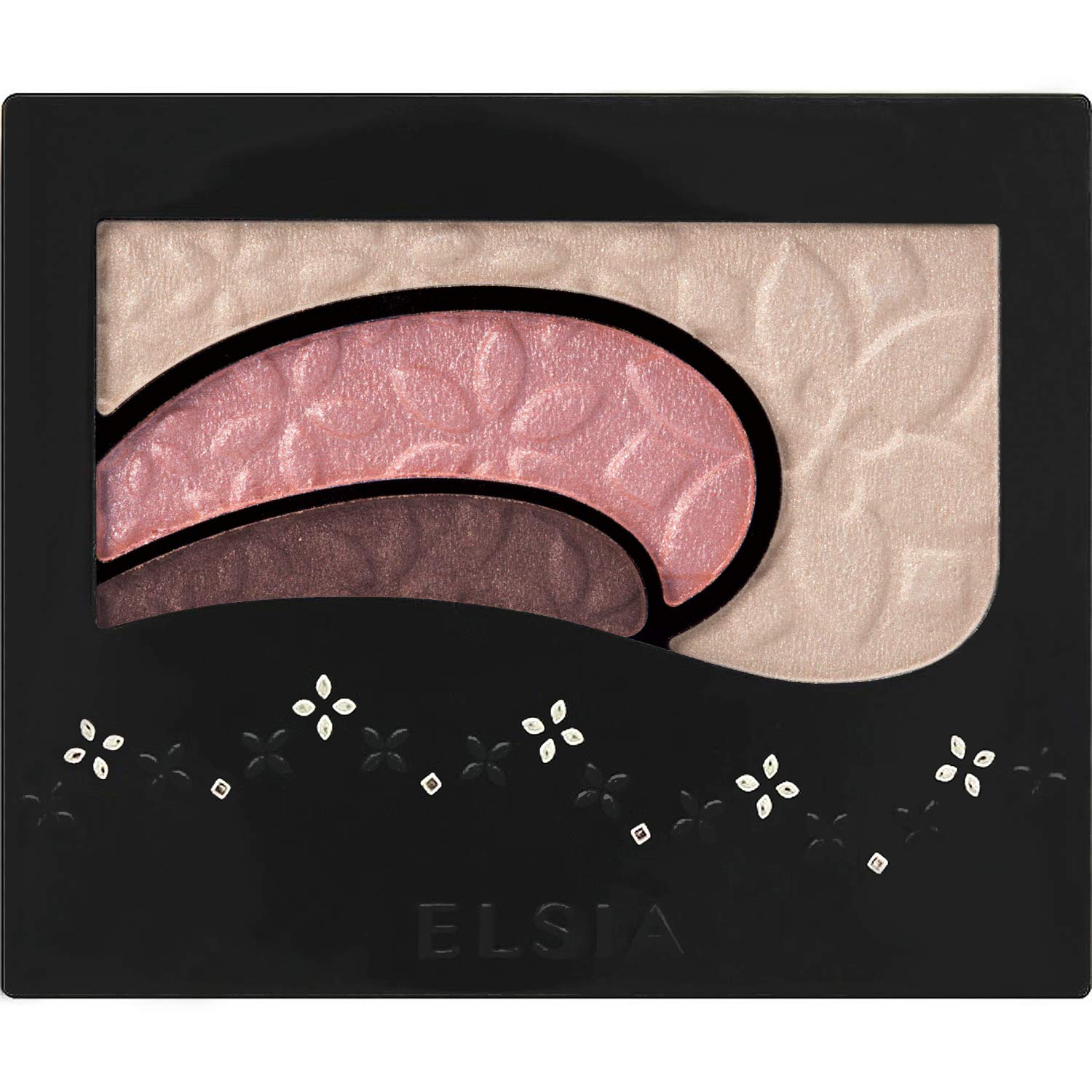 ELSIA Eyeliner Rose S-5 2.8g pour un regard lumineux
