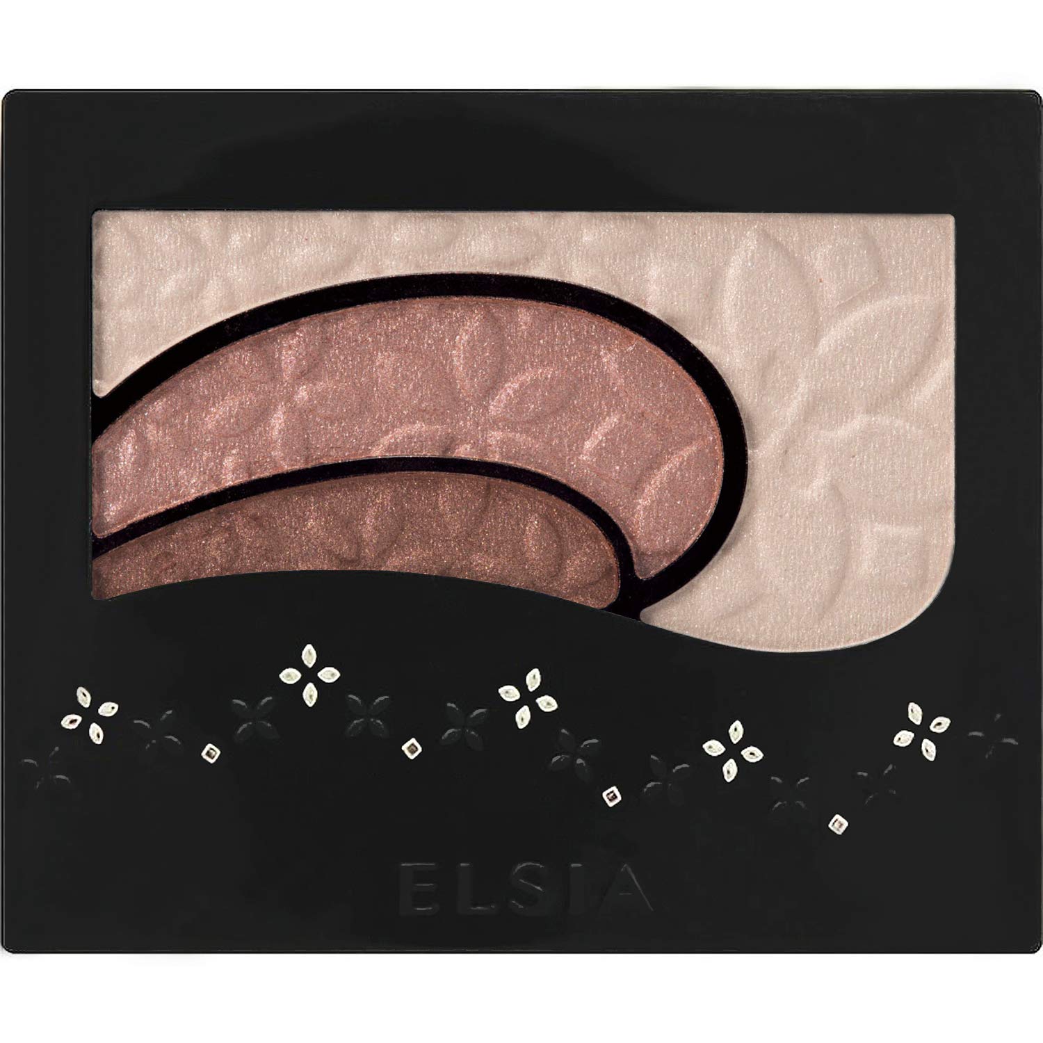 ELSIA Eyeshadow Platinum Fini Facile Beige S-2 2.8g