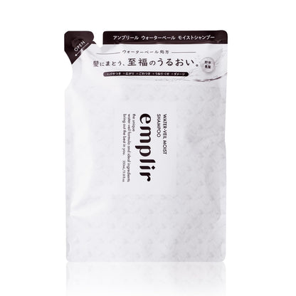 emplir Moisture Waterveil Shampoo Refill 400ml