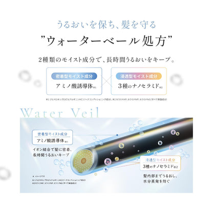 emplir Moisture Water Veil Hair Treatment Refill 440g