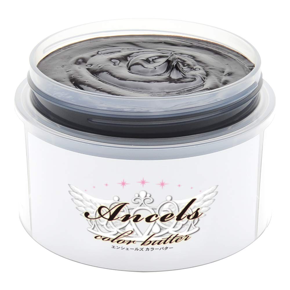 Ensheruzukarabata Clip Joint Color Butter Dark Silver Treatment 200g