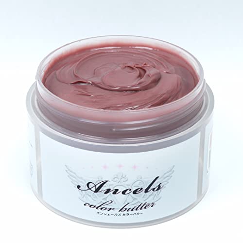 Ensheruzukarabata Color Butter Pink Beige 200g for Japanese Hair Care