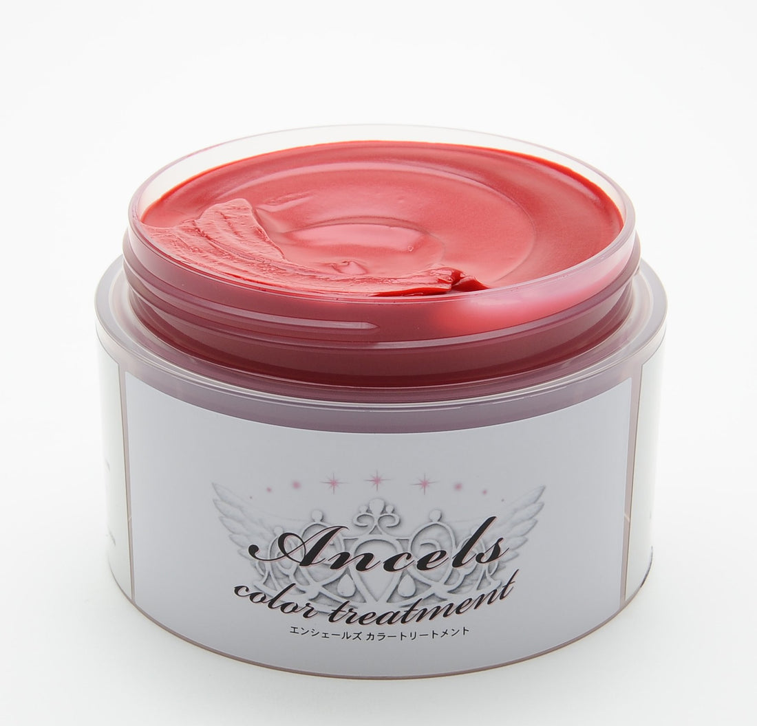 Ensheruzukarabata Color Butter, Real Red 200g
