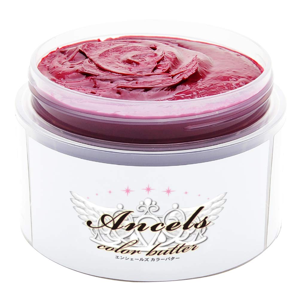 Ensheruzukarabata Color Treatment Butter, Cherry Pink 200g