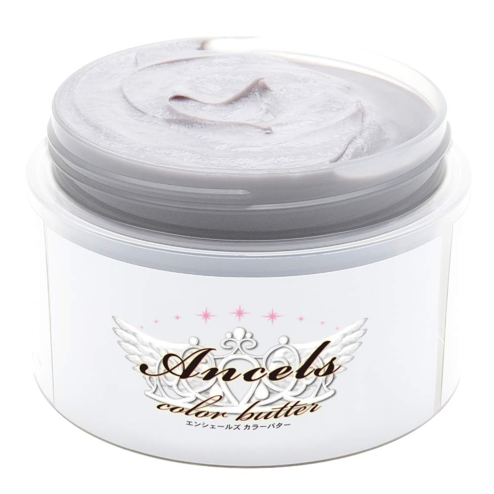 Ensheruzukarabata Color Butter, Platinum Silver 200g
