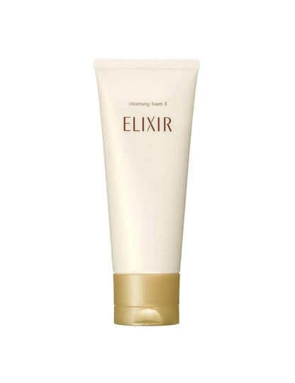 ELIXIR Superieur Cleansing Foam Soft Type 145g for Japanese Skincare