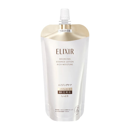 ELIXIR Lotion Lift Moisture 150mL for Japanese Skincare