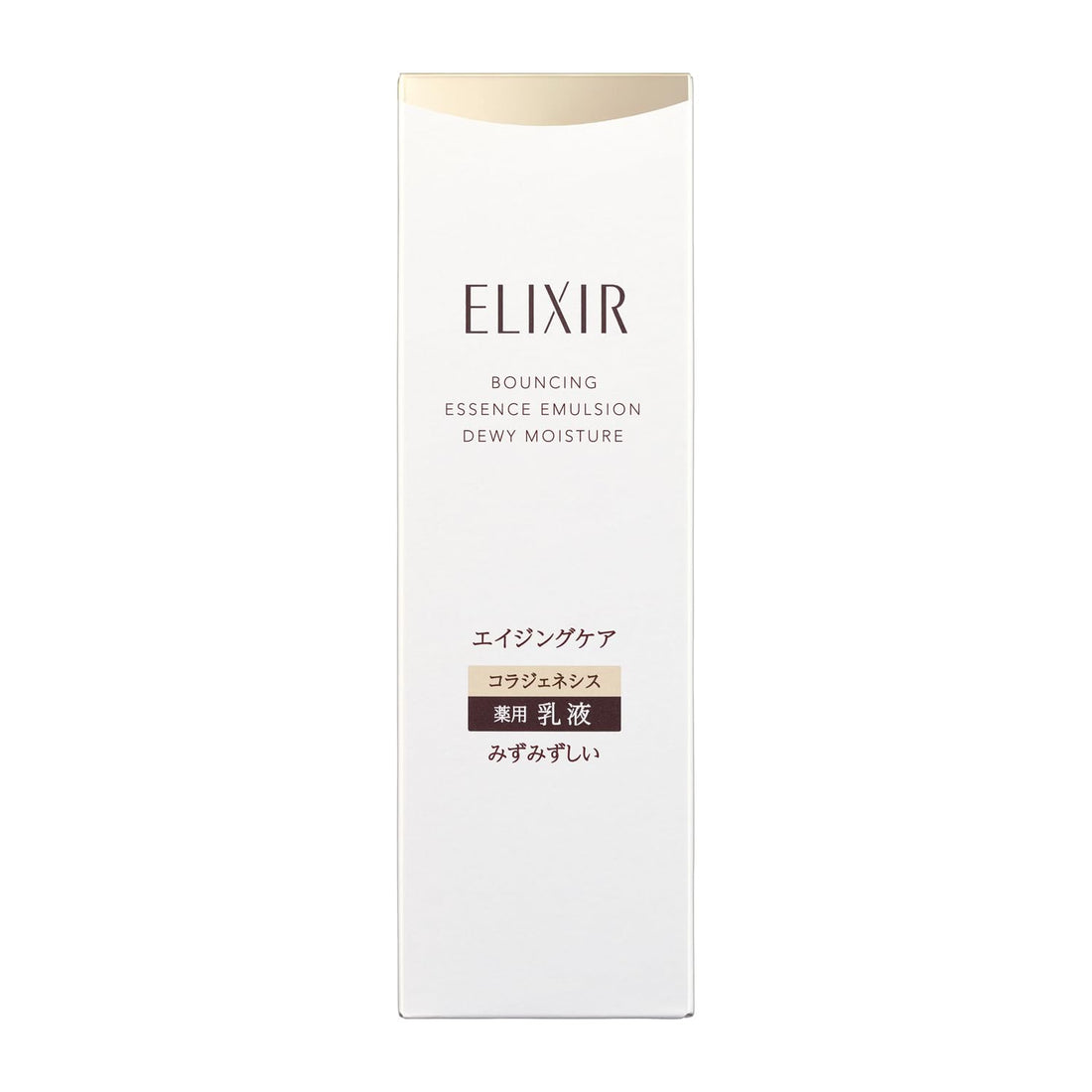 ELIXIR Moisturizing Emulsion Lift Moist 130mL for Japanese Skincare