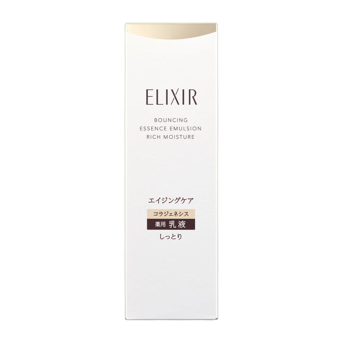 ELIXIR Moisturizing Emulsion Lift Moist 130mL Japanese Skincare