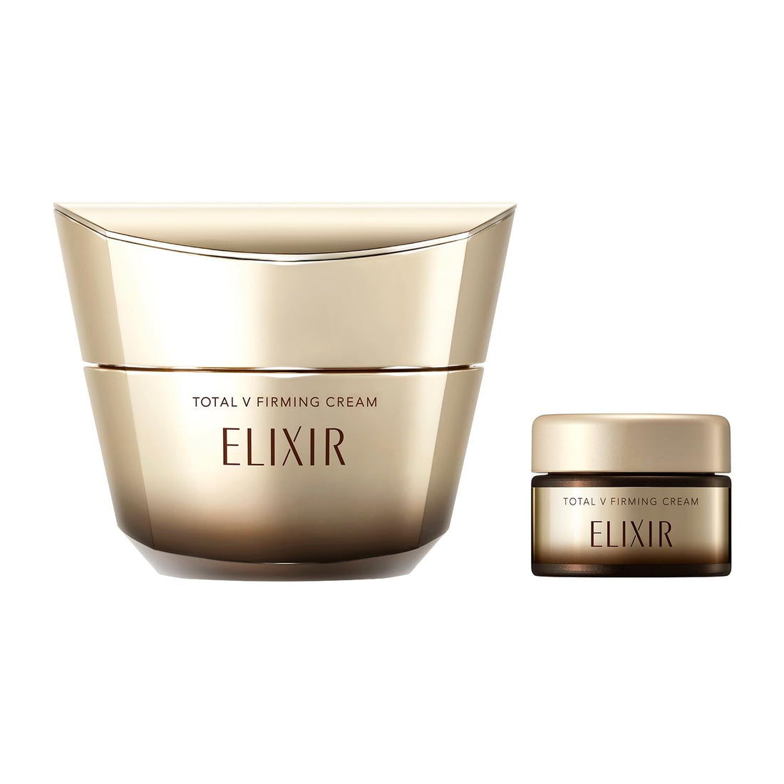 ELIXIR Total V Firming Cream Experience Set 50g 5g