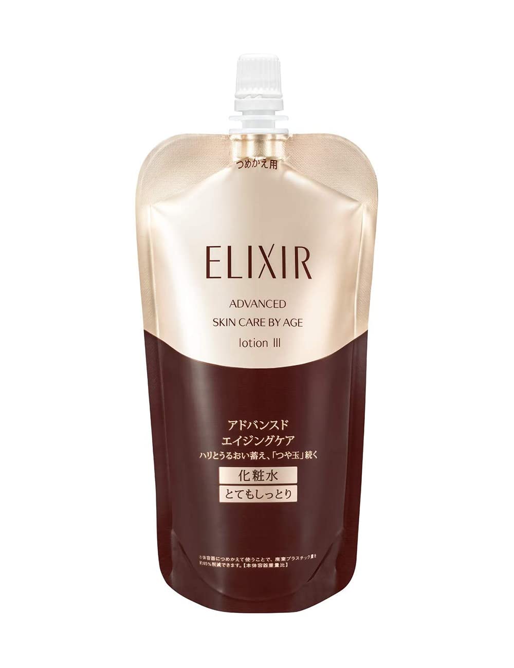 ELIXIR Advanced Lotion T 150mL Hydrating Japanese Skincare