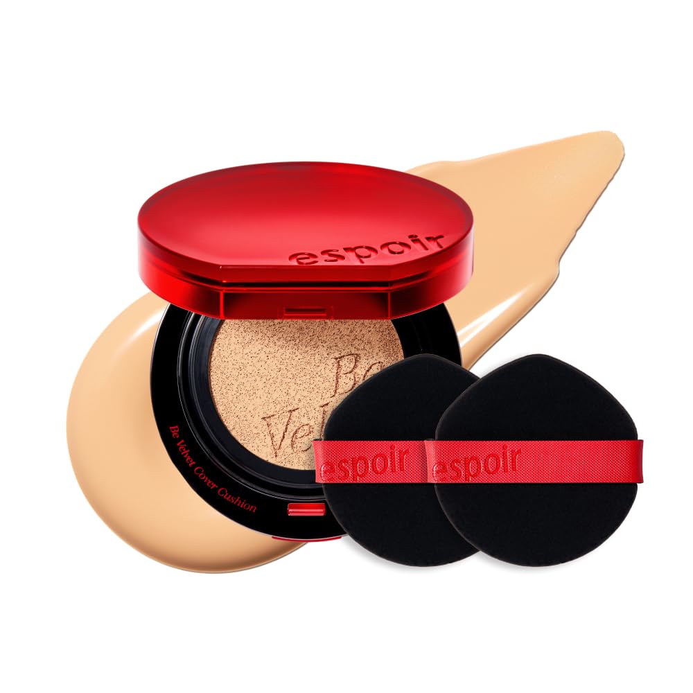 espoir Renewal Be Velvet Cover Cushion SPF42 PA+++ 13g