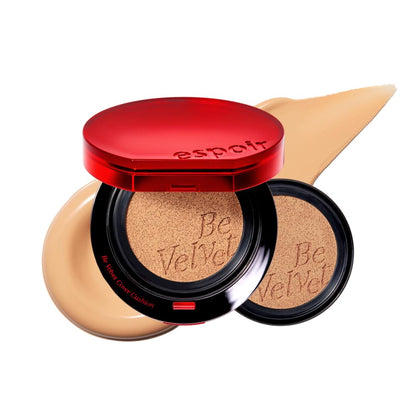 espoir Renewal Bee Velvet Cover Cushion SPF42 PA+++ 26g
