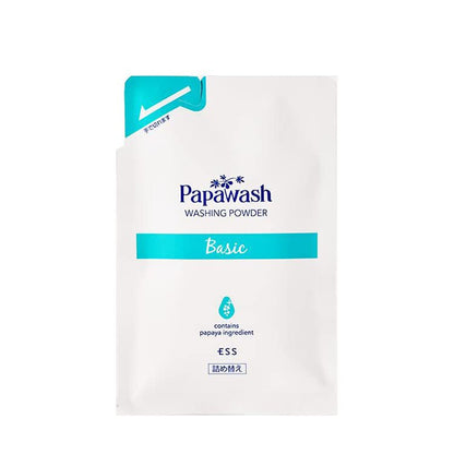 ESS Basic Wash Powder 60g for Refreshing Cleansing