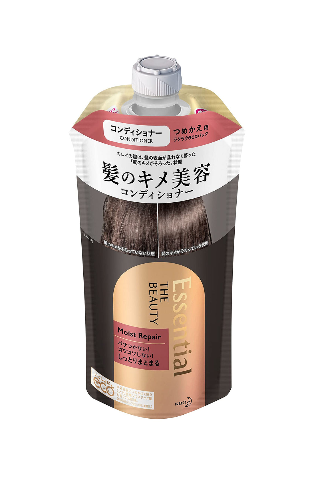 Essential Hair Texture Beauty Conditioner Moist Repair 340ml