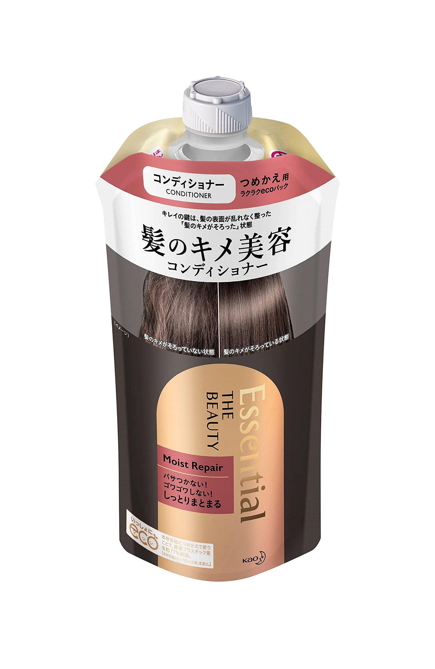 Essential Hair Texture Beauty Conditioner Moist Repair 340ml