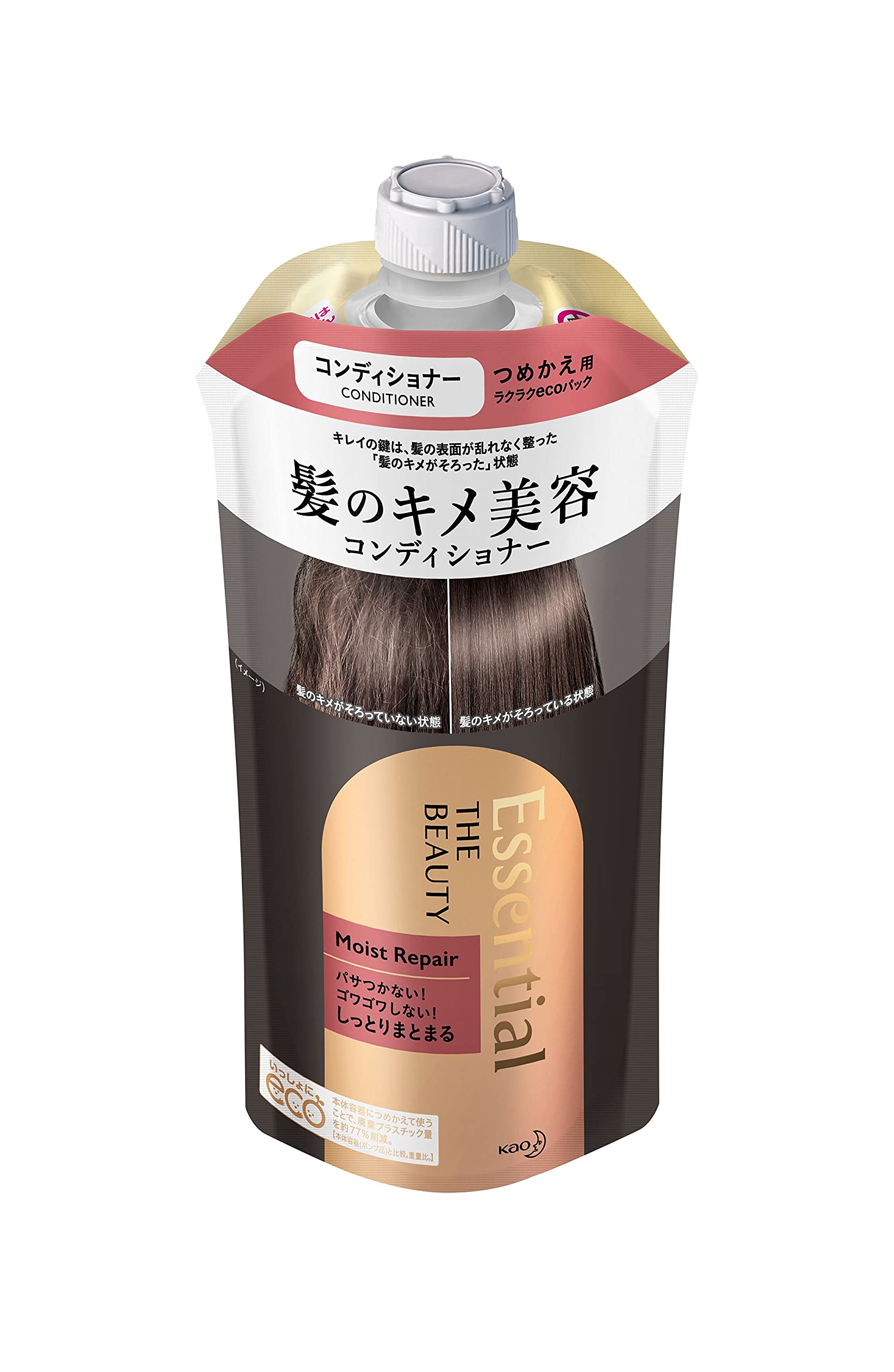 Essential Hair Texture Beauty Conditioner Moist Repair 340ml