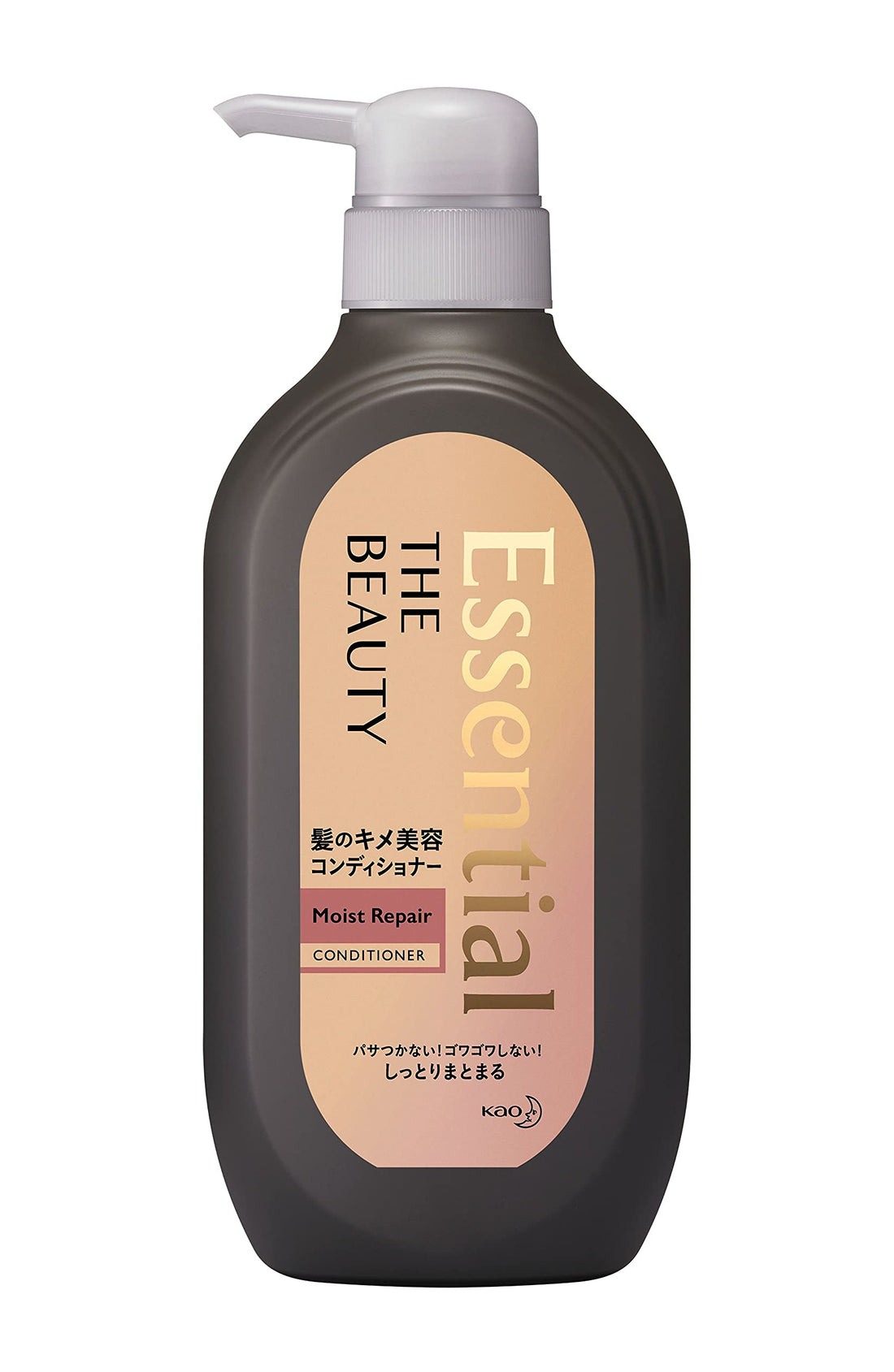 Essential Hair Refinement Beauty Conditioner Moist Repair 500ml