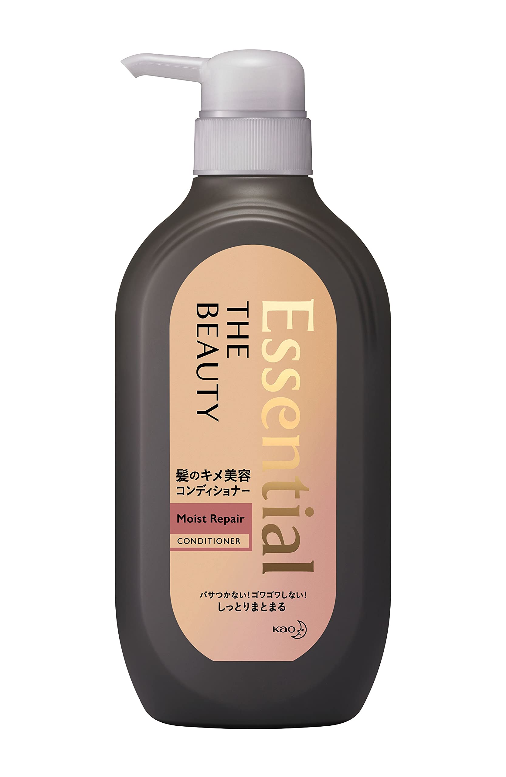 Essential Hair Refinement Beauty Conditioner Moist Repair 500ml