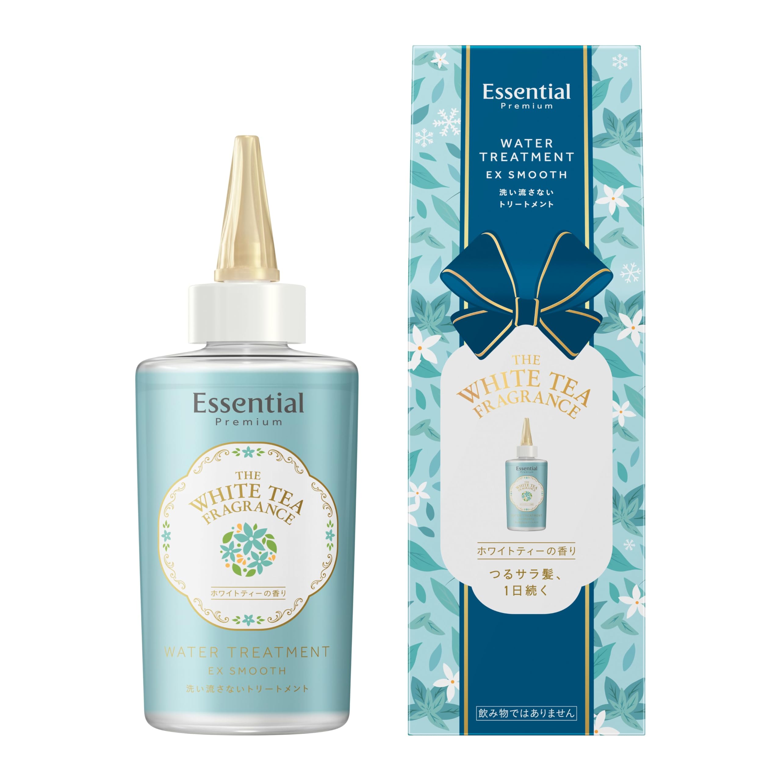 Essential Premium Water Treatment EX Smooth 200ml White Tea Fragrance
