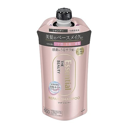 Essential Shampoo Réparateur Beauté des Cheveux 340 ml