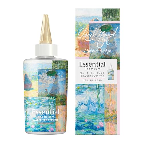 Essential Premium Water Treatment EX Smooth Moné Design 200ml