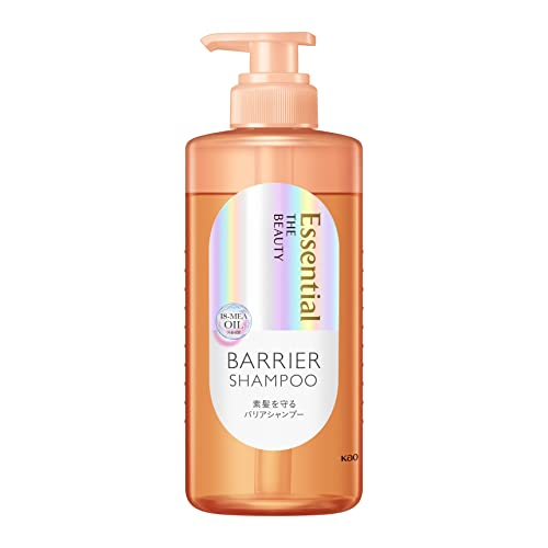 Essential Hair Texture Barrier Shampoo 450ml with Floral Luxe Fragrance