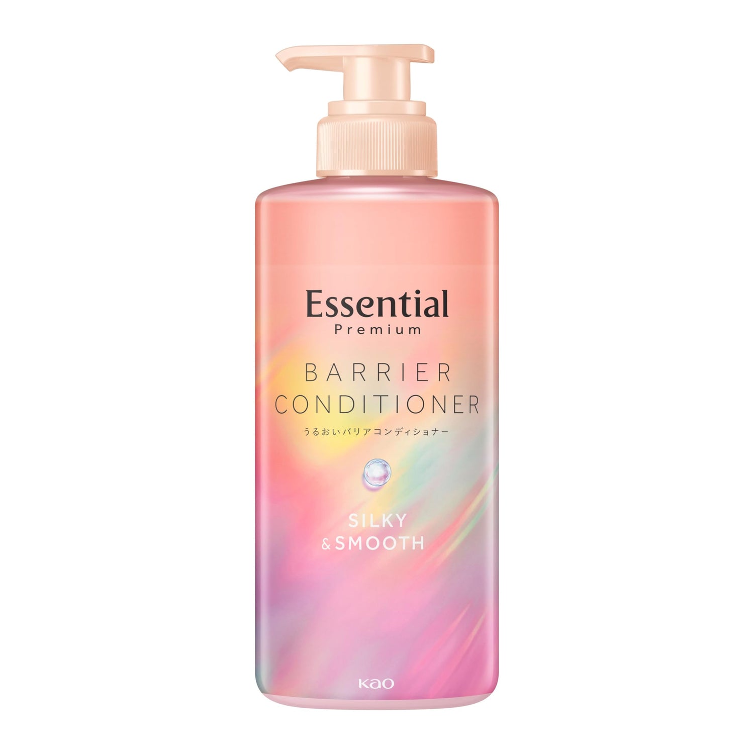 Essential Premium Moisture Barrier Conditioner Silky &amp; Smooth 450ml