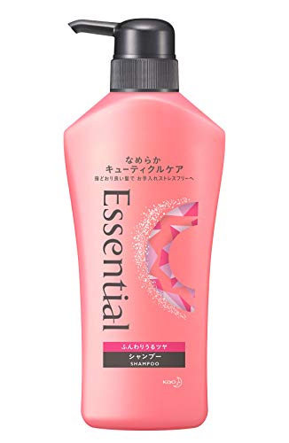Essential Smart Arrange Shampoo Pump 480ml
