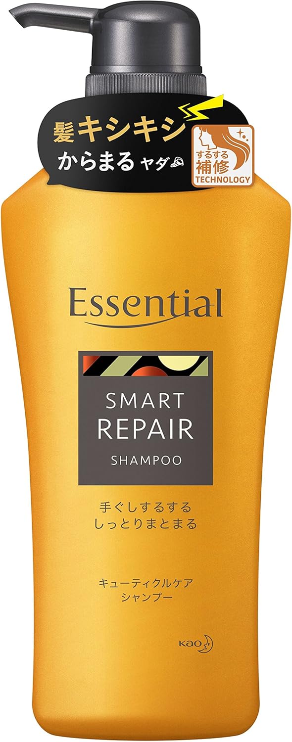 Essential Smart Repair Shampoo Pump 480ml