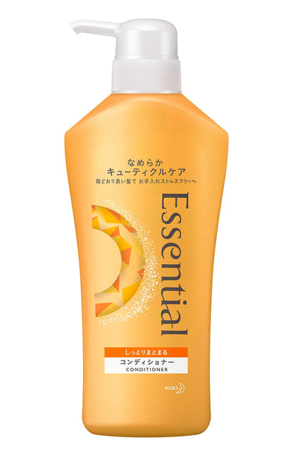 Essential Smart Repair Conditioner Pump 480ml for Smooth Hair