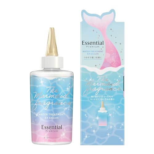 Essential Premium Water Treatment EX Smooth Mermaid Floral Scent 200ml