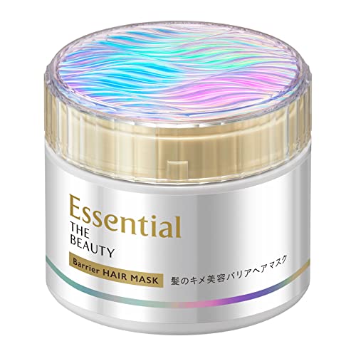 Essential Hair Texture Beauty Barrier Mask 180g Floral Luxe Fragrance