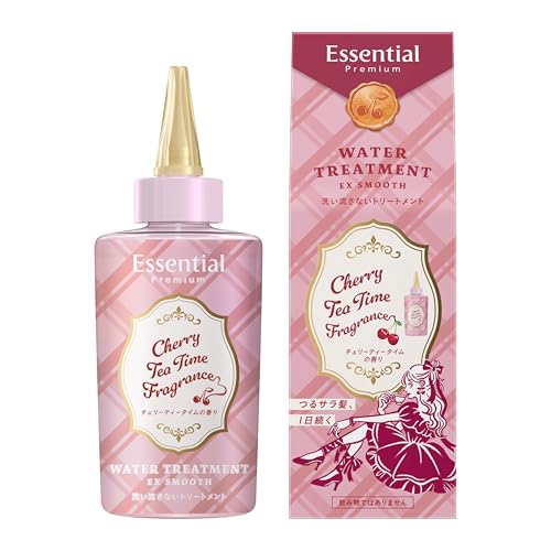 Essential Premium Water Treatment EX Smooth Cherry Tea Time Scent 200ml