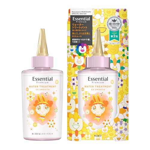 Essential Premium Water Treatment EX Smooth NewJeans×MURAKAMI Special Design 200ml