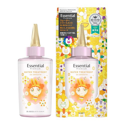 Essential Premium Water Treatment EX Smooth NewJeans×MURAKAMI Special Design 200ml