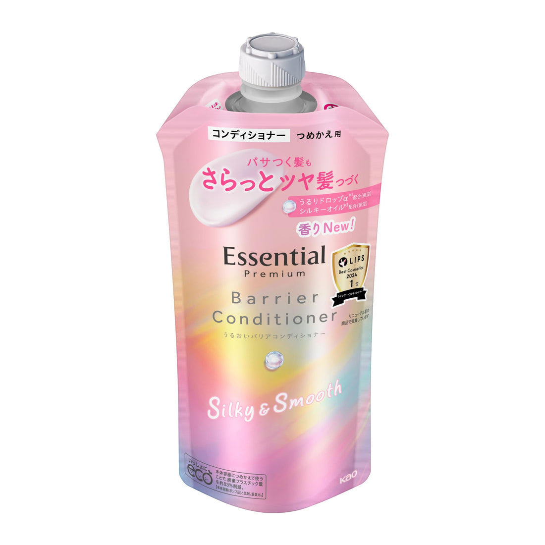 Essential Premium Moisture Barrier Conditioner Silky &amp; Smooth 340ml