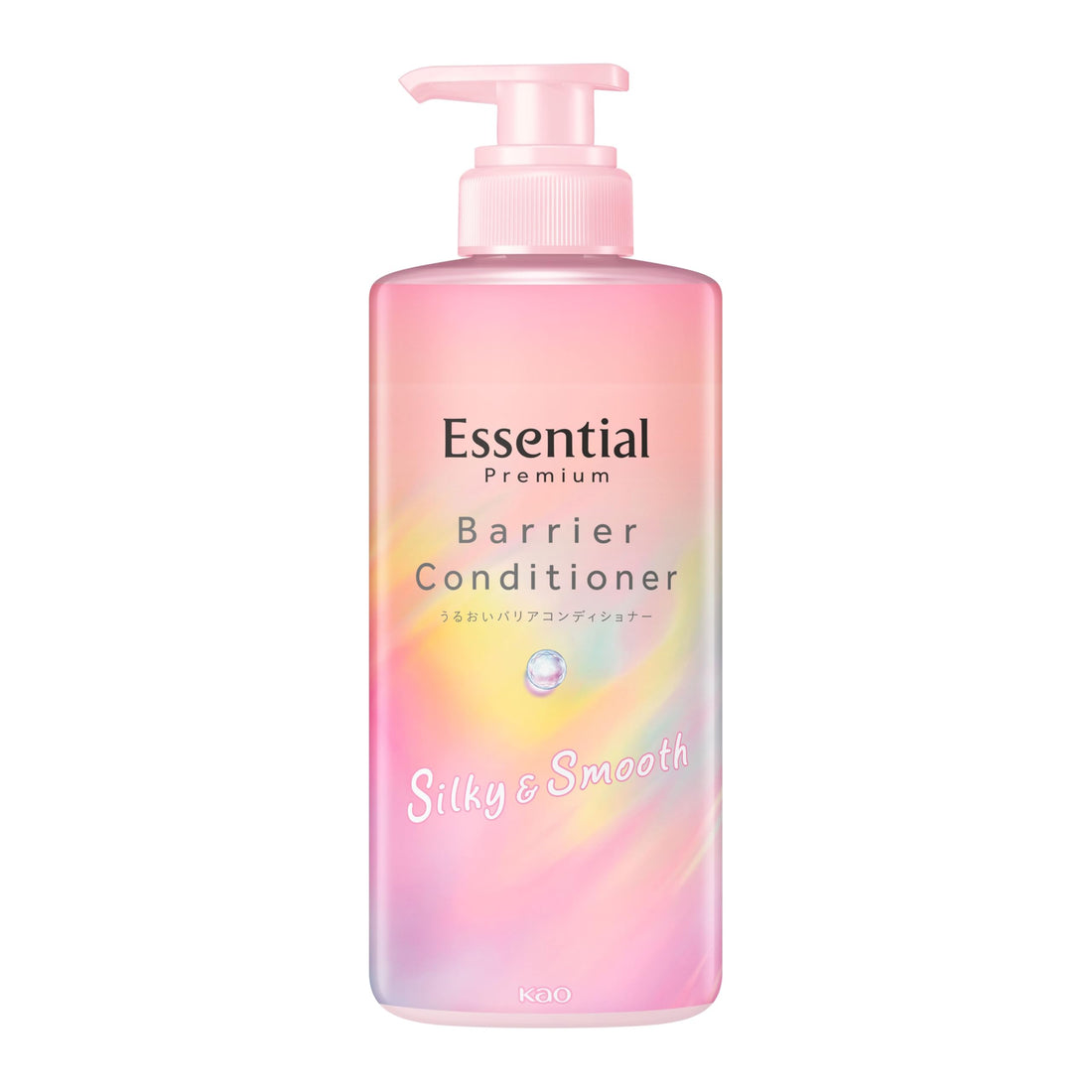 Essential Premium Moisture Barrier Conditioner Silky and Smooth 450ml