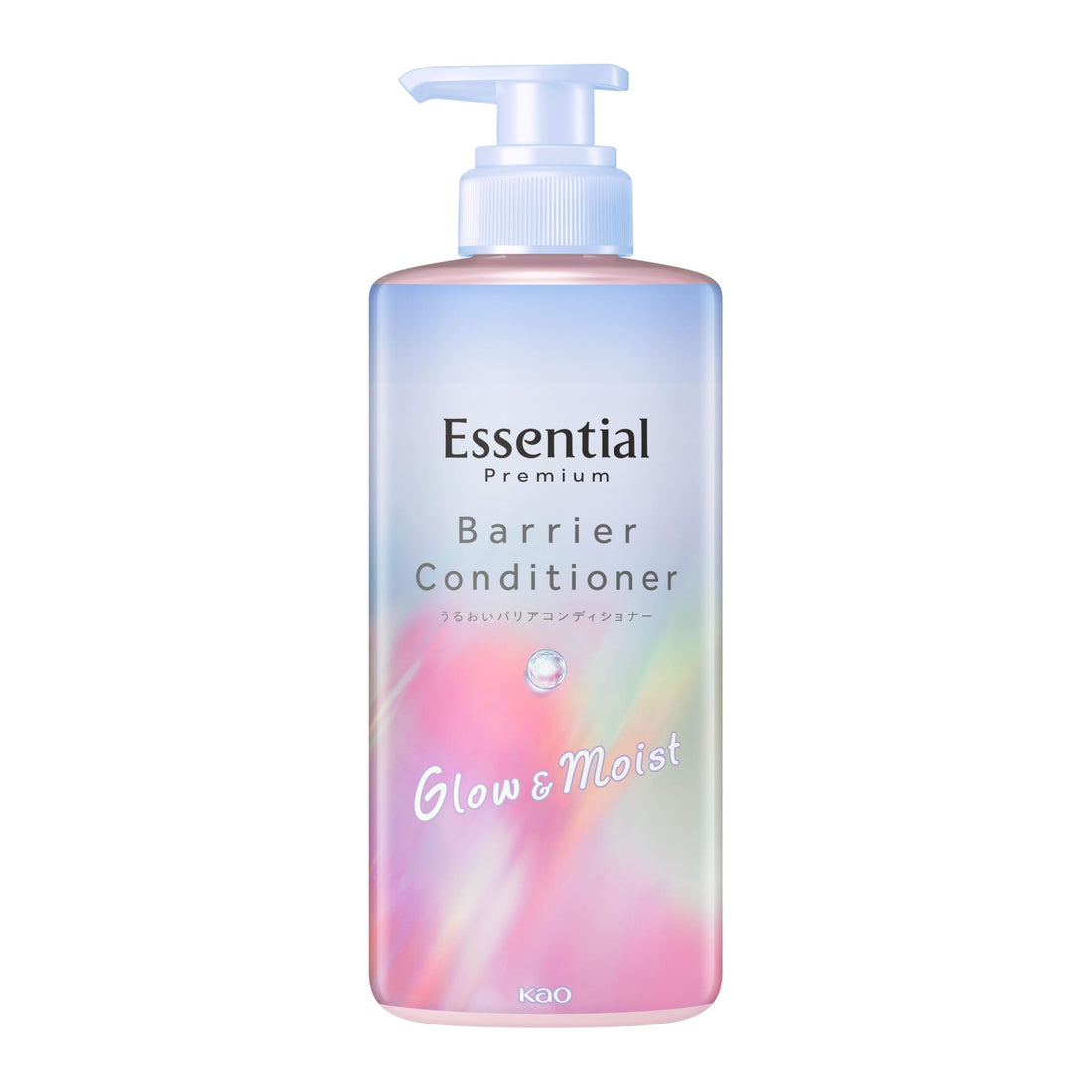 Essential Premium Moisture Barrier Conditioner Glow and Moist 450ml