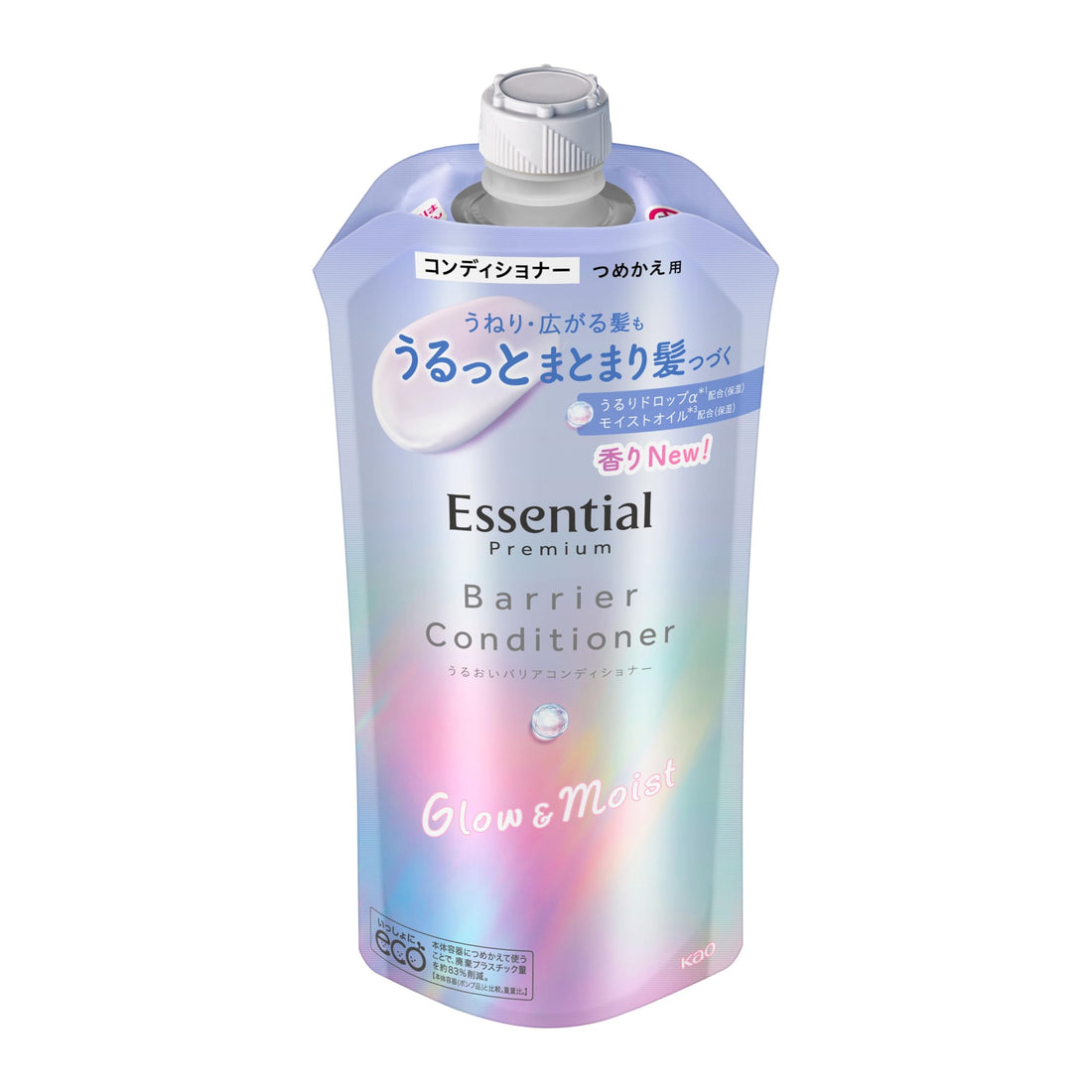 Essential Premium Moisture Barrier Conditioner Glow & Moist 340ml